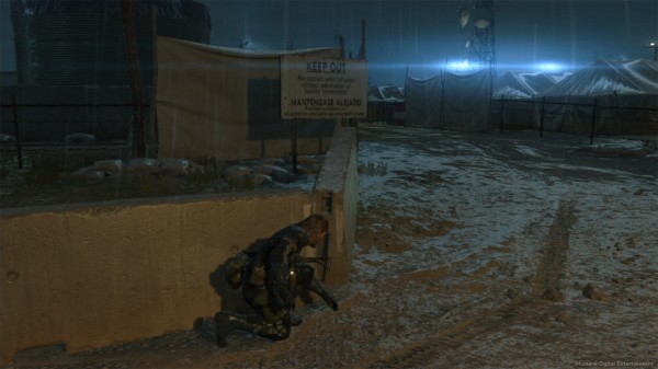 Metal Gear Solid V: Ground Zeroes