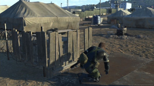 Metal Gear Solid V: Ground Zeroes