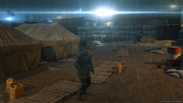 Metal Gear Solid V: Ground Zeroes