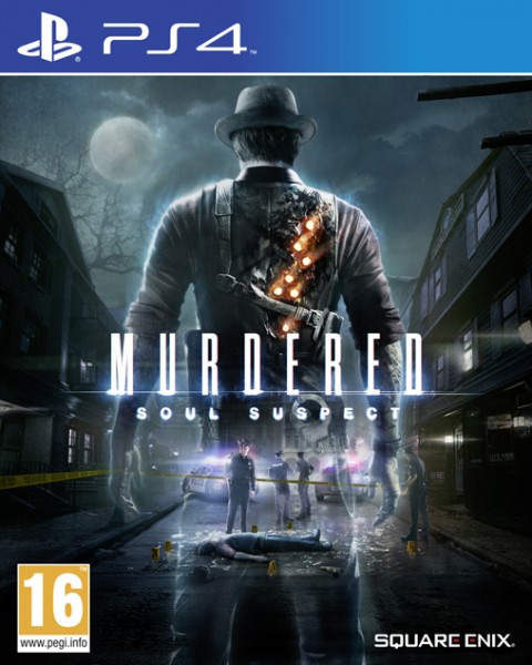 Murdered Soul Suspect 