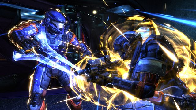 Recrean la espada energía Halo | BornToPlay. Blog de videojuegos