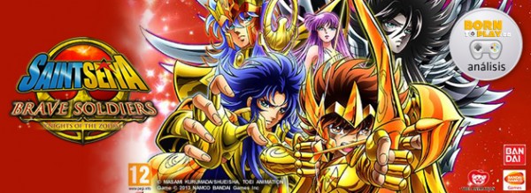 Saint Seiya: Brave Soldiers
