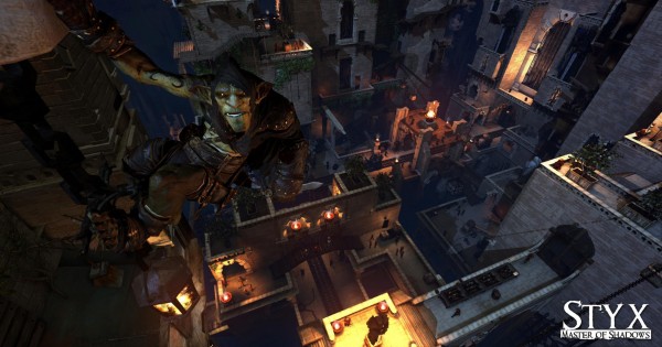 Styx: Master of Shadows