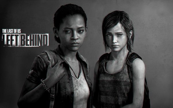 The Last of Us: Left Behind 