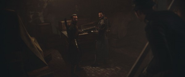 The Order 1886