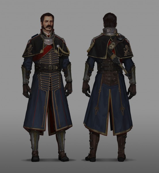 The Order 1886