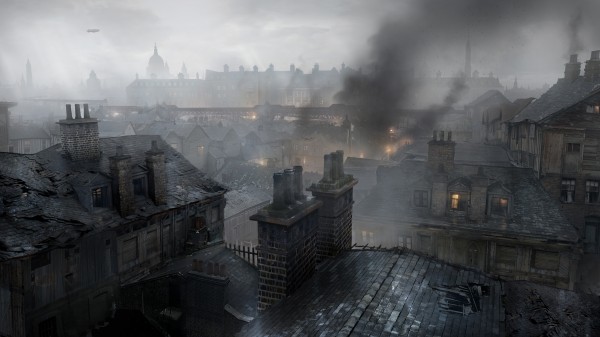 The Order 1886