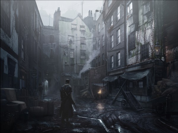 The Order 1886