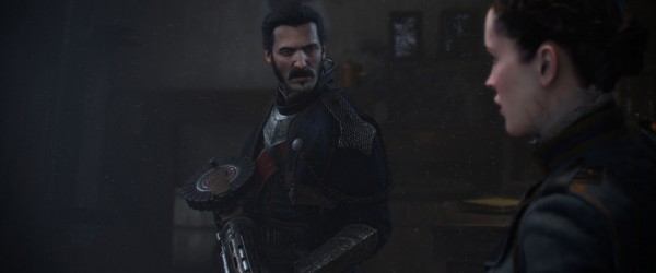 The Order 1886