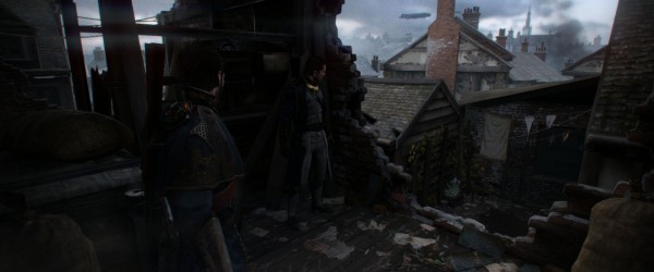The Order 1886
