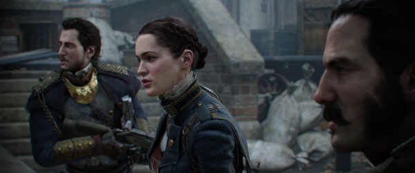 The Order 1886