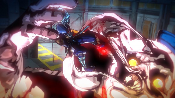 Yaiba: Ninja Gaiden Z