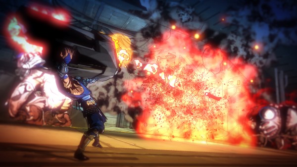 Yaiba: Ninja Gaiden Z