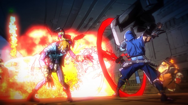 Yaiba: Ninja Gaiden Z