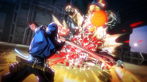 Yaiba: Ninja Gaiden Z