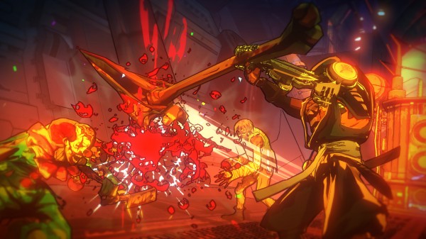 Yaiba: Ninja Gaiden Z