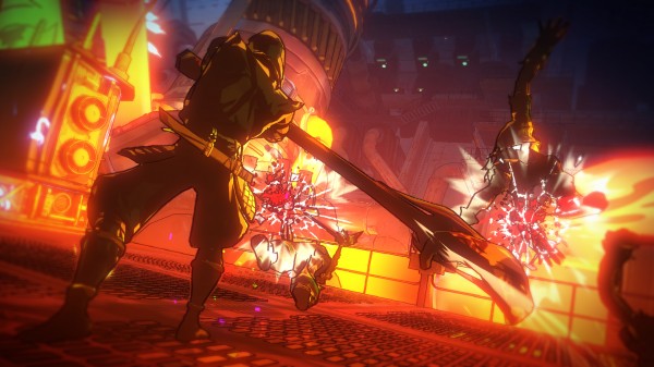 Yaiba: Ninja Gaiden Z