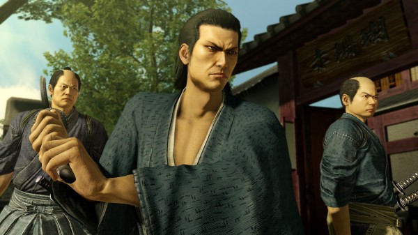Yakuza: Ishin