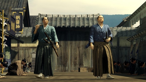 Yakuza: Ishin