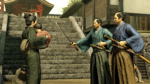 Yakuza: Ishin