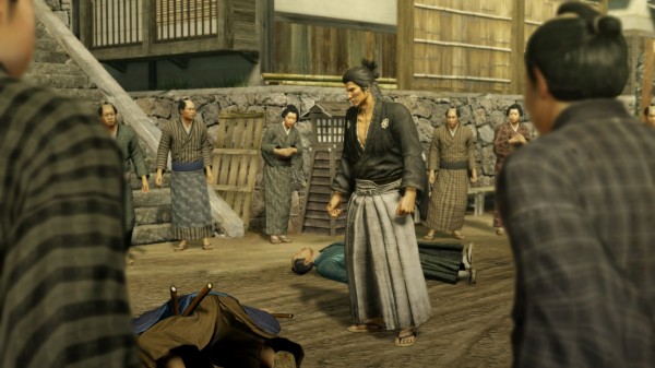 Yakuza: Ishin