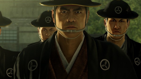 Yakuza: Ishin