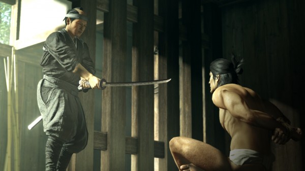 Yakuza: Ishin