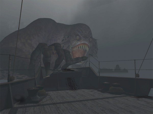 Call of Cthulhu: Dark Corners of the Earth