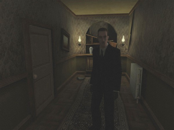 Call of Cthulhu: Dark Corners of the Earth