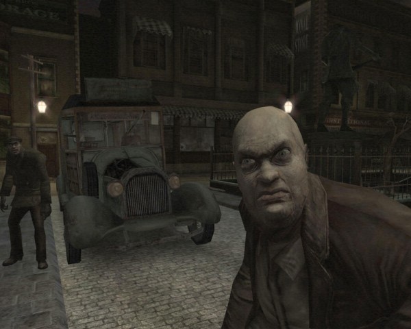 Call of Cthulhu: Dark Corners of the Earth