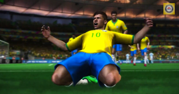 Copa Mundial de la FIFA 2014