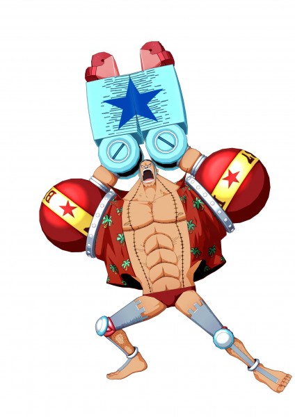 One Piece: Unlimited World Red 