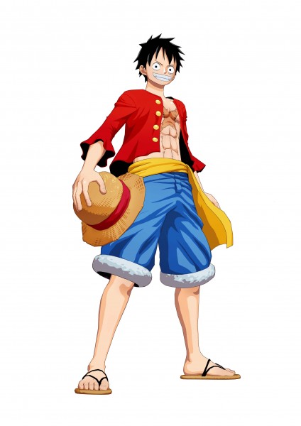 One Piece: Unlimited World Red 