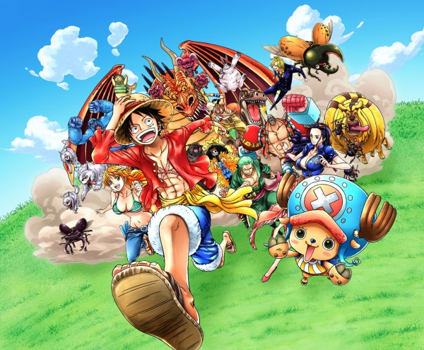 One Piece: Unlimited World Red