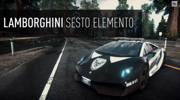 Pack de la Película de Need for Speed Rivals