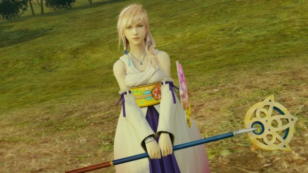 Lightning Returns: Final Fantasy XIII