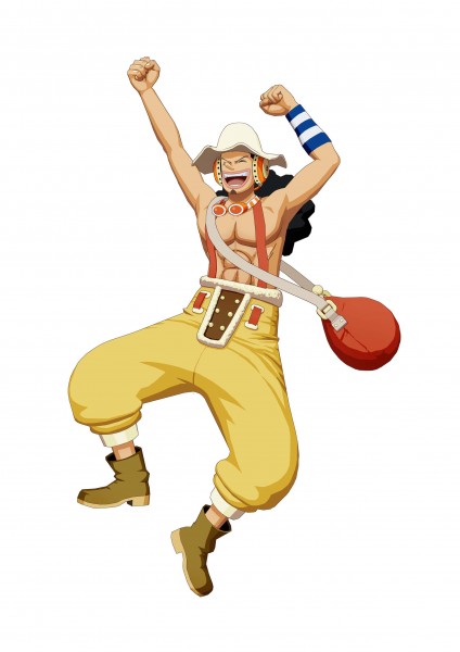 One Piece: Unlimited World Red 