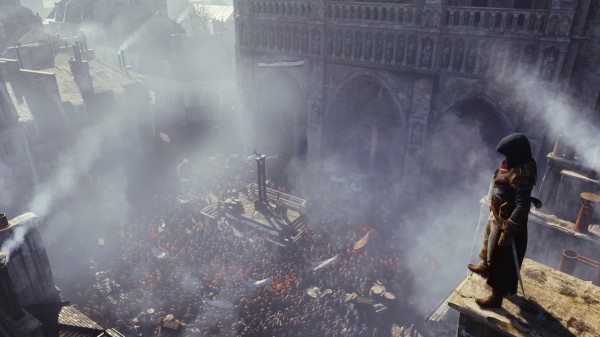Assassin’s Creed: Unity