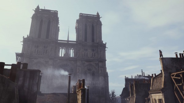Assassin’s Creed: Unity