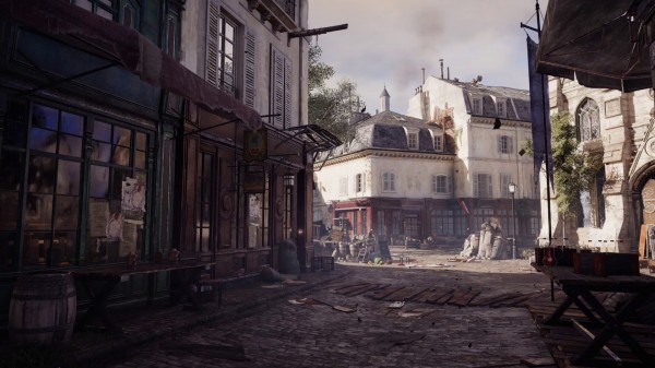 Assassin’s Creed: Unity