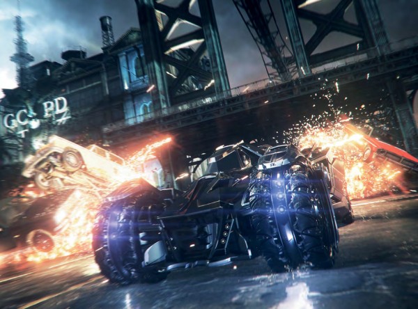 Batman: Arkham Knight Batman: Arkham Knight