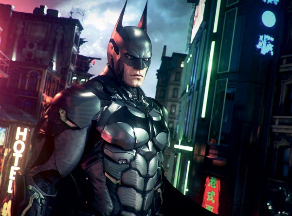 Batman: Arkham Knight Batman: Arkham Knight