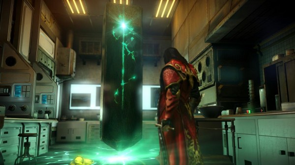 Castlevania Lords of Shadow 2