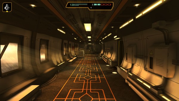 Deus Ex: The Fall