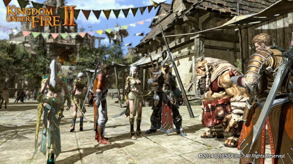 Kingdom Under Fire II 