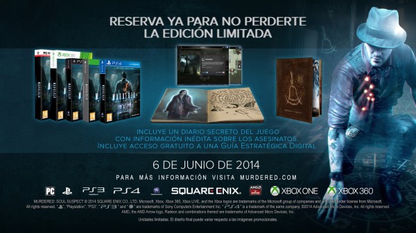 Murdered: Soul Suspect