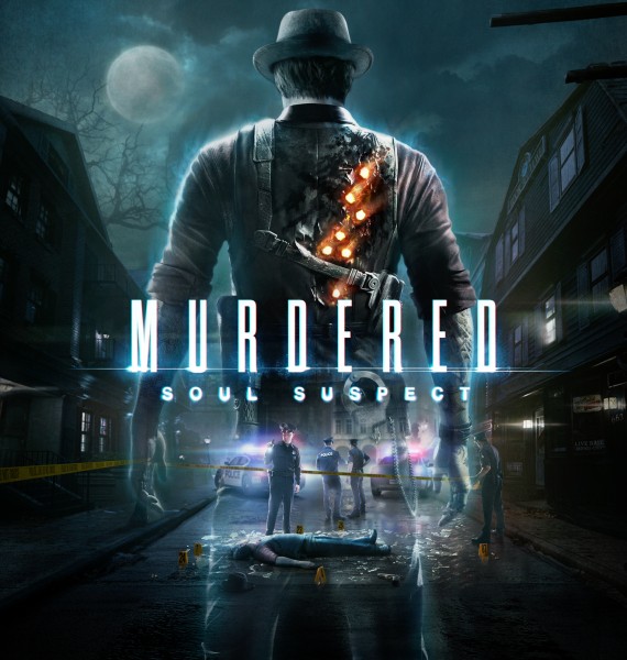  Murdered: Soul Suspect 