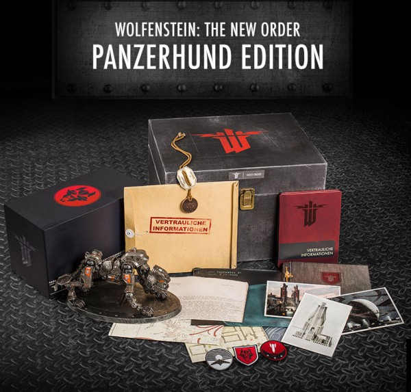 Panzerhund Edition
