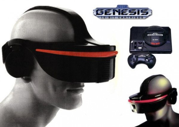 SEGA VR SEGA VR