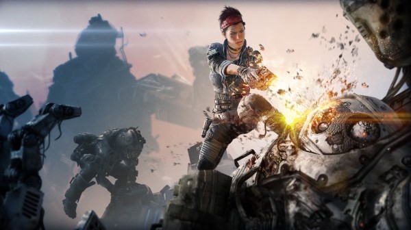 Titanfall